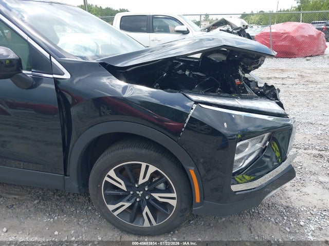 Продажа на аукционе авто 2025 Mitsubishi Eclipse Cross Black Edition S-awc/se S-awc/sel S-awc, vin: JA4ATWAA6SZ036273, номер лота: 45683934