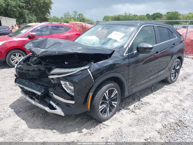Продажа на аукционе авто 2025 Mitsubishi Eclipse Cross Black Edition S-awc/se S-awc/sel S-awc, vin: JA4ATWAA6SZ036273, номер лота: 45683934