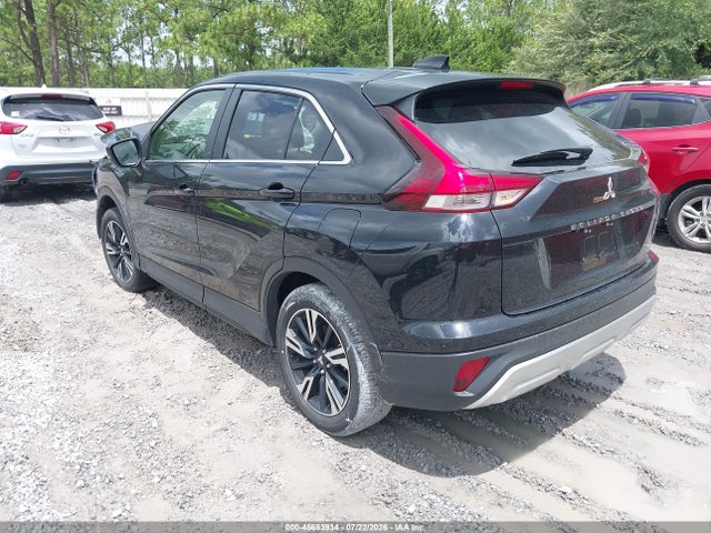 Продажа на аукционе авто 2025 Mitsubishi Eclipse Cross Black Edition S-awc/se S-awc/sel S-awc, vin: JA4ATWAA6SZ036273, номер лота: 45683934