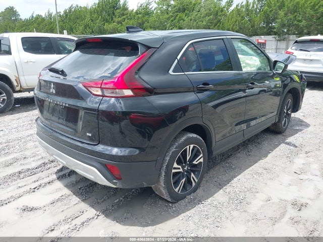 Продажа на аукционе авто 2025 Mitsubishi Eclipse Cross Black Edition S-awc/se S-awc/sel S-awc, vin: JA4ATWAA6SZ036273, номер лота: 45683934