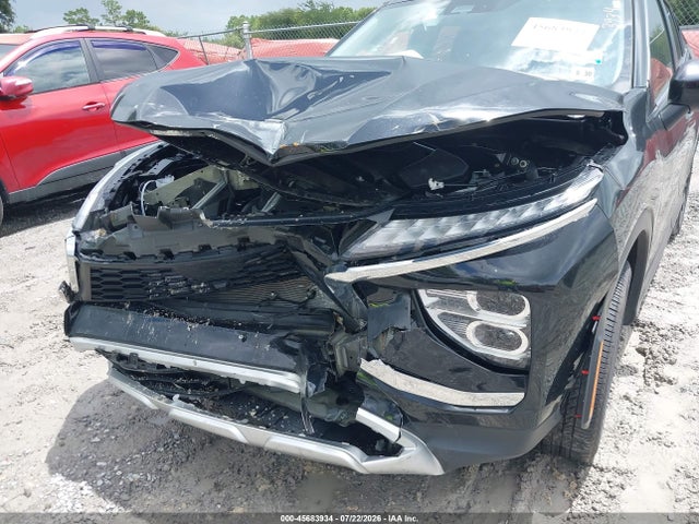 Продажа на аукционе авто 2025 Mitsubishi Eclipse Cross Black Edition S-awc/se S-awc/sel S-awc, vin: JA4ATWAA6SZ036273, номер лота: 45683934