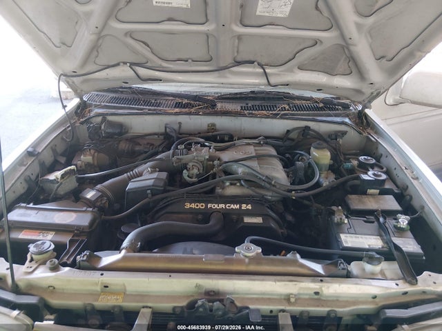 Aukcja sprzedaży 1998 Toyota 4runner Sr5 V6 Limited, vin: JT3HN87R8W0173298, numer aukcji: 45683939