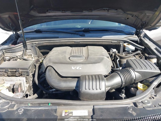 Jeep Grand Cherokee Limited 2014 1C4RJFBG2EC415604 Image 10