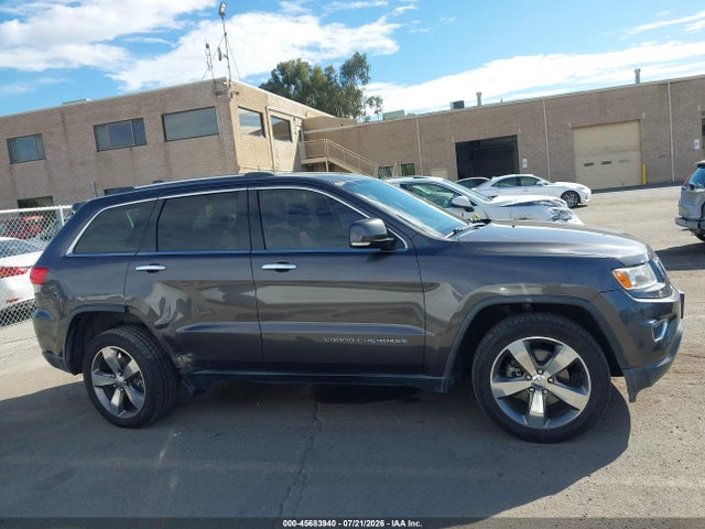 Jeep Grand Cherokee Limited 2014 1C4RJFBG2EC415604 Image 13