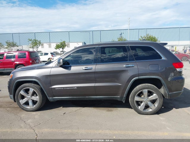 Jeep Grand Cherokee Limited 2014 1C4RJFBG2EC415604 Image 14