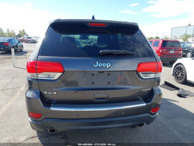 Jeep Grand Cherokee Limited 2014 1C4RJFBG2EC415604 Image 16