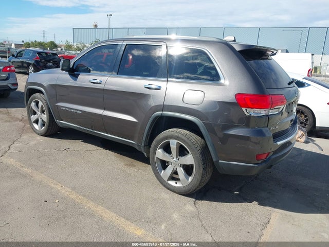 Jeep Grand Cherokee Limited 2014 1C4RJFBG2EC415604 Image 3