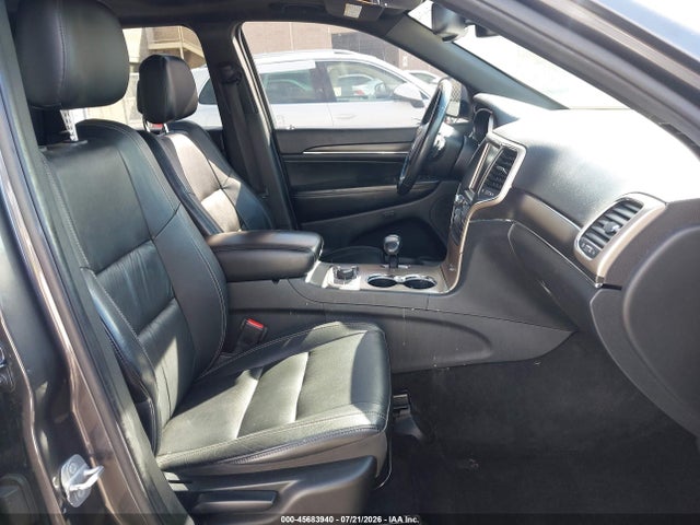 Jeep Grand Cherokee Limited 2014 1C4RJFBG2EC415604 Image 5