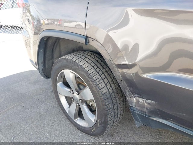 Jeep Grand Cherokee Limited 2014 1C4RJFBG2EC415604 Image 6