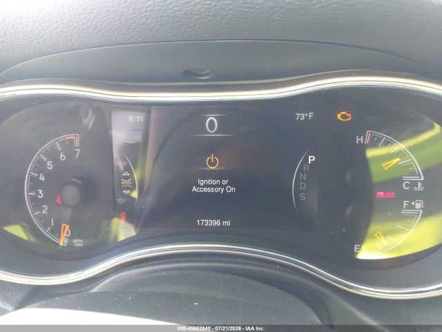 Jeep Grand Cherokee Limited 2014 1C4RJFBG2EC415604 Image 7