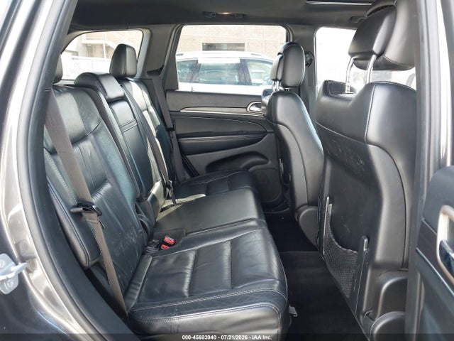 Jeep Grand Cherokee Limited 2014 1C4RJFBG2EC415604 Image 8