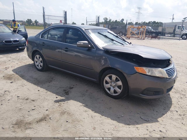 Aukcja sprzedaży 2009 Kia Optima Lx, vin: KNAGE228X95311625, numer aukcji: 45683943