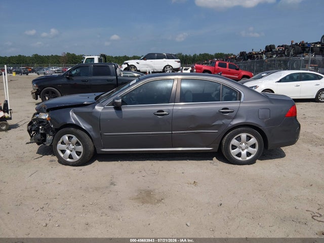 Продаж на аукціоні авто 2009 Kia Optima Lx, vin: KNAGE228X95311625, номер лоту: 45683943