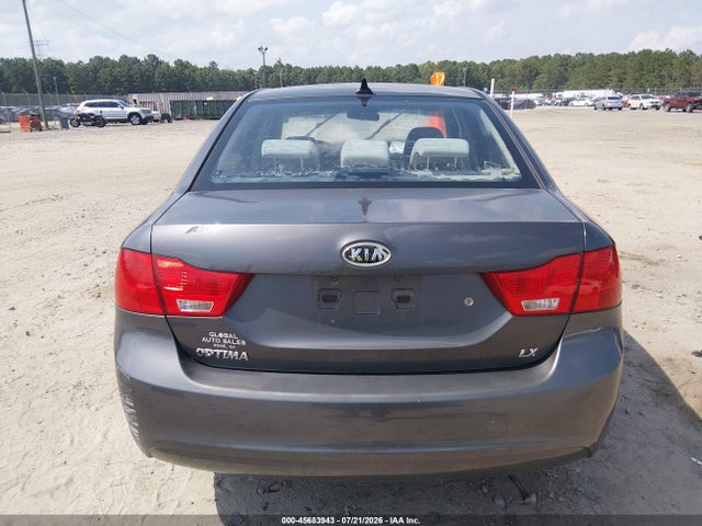 Продаж на аукціоні авто 2009 Kia Optima Lx, vin: KNAGE228X95311625, номер лоту: 45683943