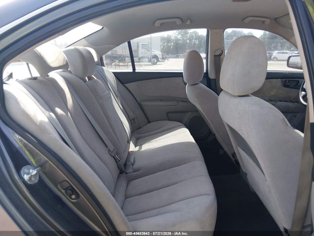 Продаж на аукціоні авто 2009 Kia Optima Lx, vin: KNAGE228X95311625, номер лоту: 45683943
