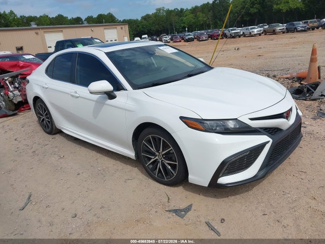 Продажа на аукционе авто 2023 Toyota Camry Se, vin: 4T1T11AK4PU766893, номер лота: 45683945