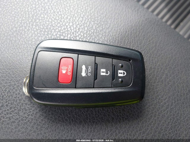 45683945 :رقم المزاد ، 4T1T11AK4PU766893 vin ، 2023 Toyota Camry Se مزاد بيع