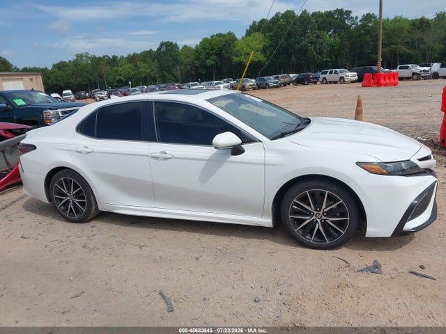 45683945 :رقم المزاد ، 4T1T11AK4PU766893 vin ، 2023 Toyota Camry Se مزاد بيع