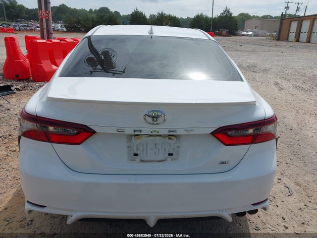 45683945 :رقم المزاد ، 4T1T11AK4PU766893 vin ، 2023 Toyota Camry Se مزاد بيع