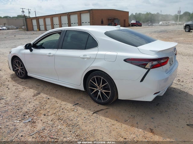 45683945 :رقم المزاد ، 4T1T11AK4PU766893 vin ، 2023 Toyota Camry Se مزاد بيع