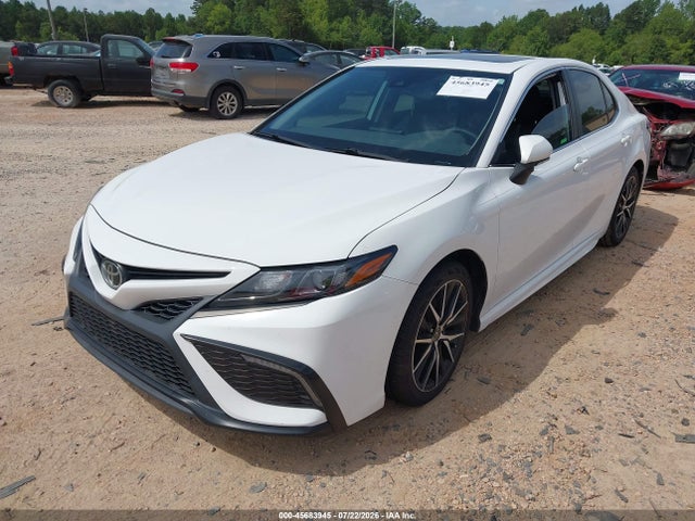 45683945 :رقم المزاد ، 4T1T11AK4PU766893 vin ، 2023 Toyota Camry Se مزاد بيع