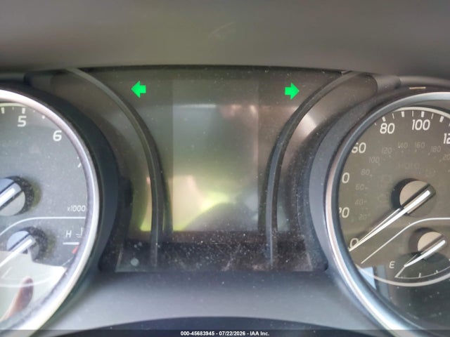 45683945 :رقم المزاد ، 4T1T11AK4PU766893 vin ، 2023 Toyota Camry Se مزاد بيع