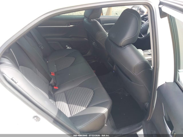 45683945 :رقم المزاد ، 4T1T11AK4PU766893 vin ، 2023 Toyota Camry Se مزاد بيع