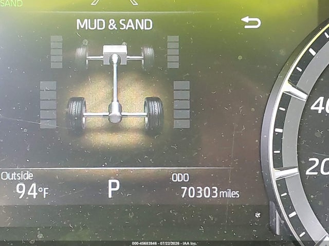 45683946 :رقم المزاد ، 5TDGZRBH8MS105027 vin ، 2021 Toyota Highlander Xle مزاد بيع