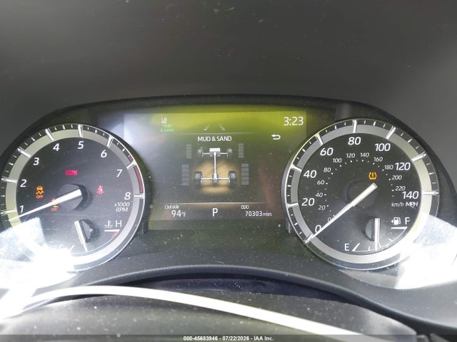 45683946 :رقم المزاد ، 5TDGZRBH8MS105027 vin ، 2021 Toyota Highlander Xle مزاد بيع