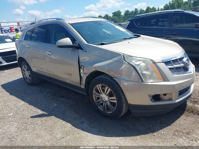 45683947 :رقم المزاد ، 3GYFNAEY1BS547199 vin ، 2011 Cadillac Srx Luxury Collection مزاد بيع