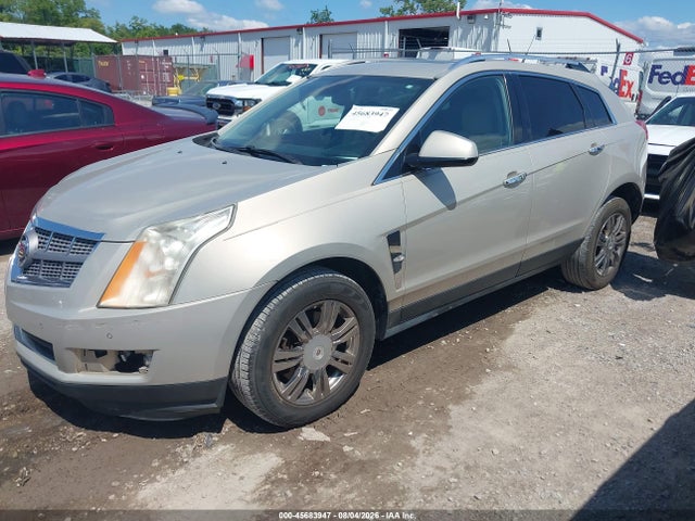 Продаж на аукціоні авто 2011 Cadillac Srx Luxury Collection, vin: 3GYFNAEY1BS547199, номер лоту: 45683947