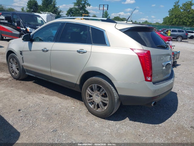 Продаж на аукціоні авто 2011 Cadillac Srx Luxury Collection, vin: 3GYFNAEY1BS547199, номер лоту: 45683947