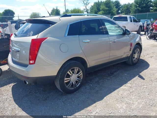 Продаж на аукціоні авто 2011 Cadillac Srx Luxury Collection, vin: 3GYFNAEY1BS547199, номер лоту: 45683947
