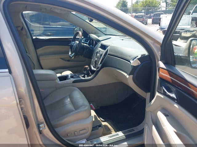 Продаж на аукціоні авто 2011 Cadillac Srx Luxury Collection, vin: 3GYFNAEY1BS547199, номер лоту: 45683947