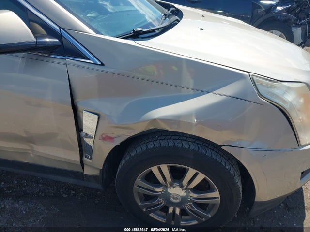 Продаж на аукціоні авто 2011 Cadillac Srx Luxury Collection, vin: 3GYFNAEY1BS547199, номер лоту: 45683947