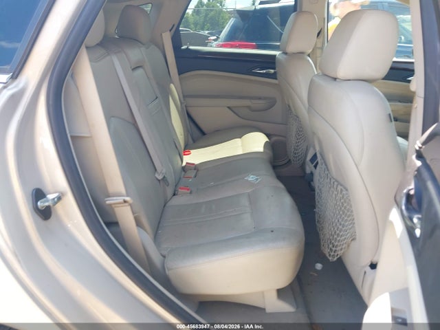 Продаж на аукціоні авто 2011 Cadillac Srx Luxury Collection, vin: 3GYFNAEY1BS547199, номер лоту: 45683947