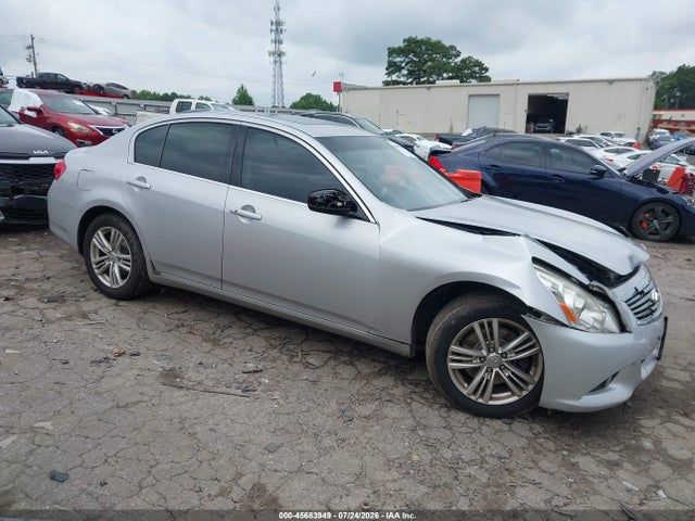 Aukcja sprzedaży 2013 Infiniti G37x, vin: JN1CV6AR1DM766514, numer aukcji: 45683949