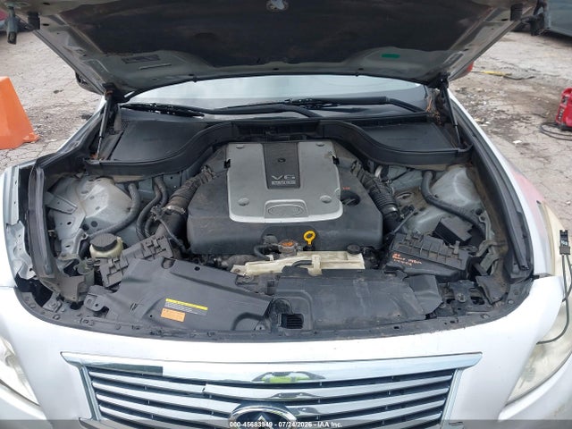 Aukcja sprzedaży 2013 Infiniti G37x, vin: JN1CV6AR1DM766514, numer aukcji: 45683949