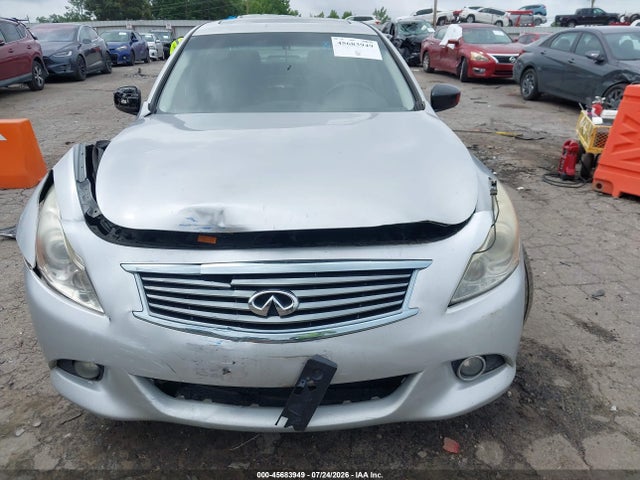 Aukcja sprzedaży 2013 Infiniti G37x, vin: JN1CV6AR1DM766514, numer aukcji: 45683949