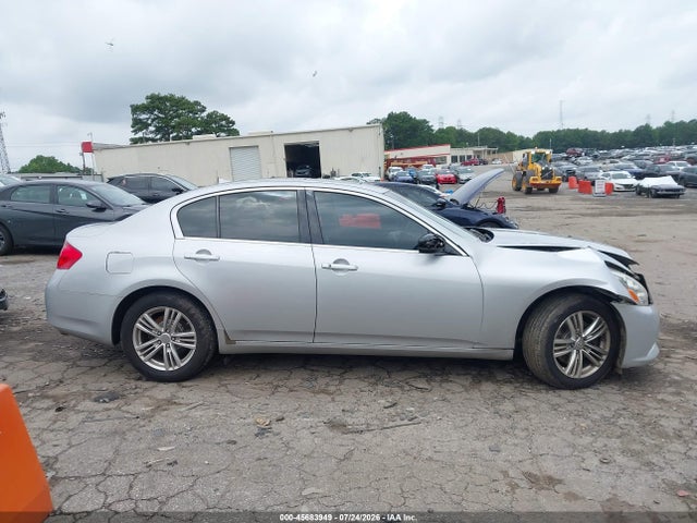 Aukcja sprzedaży 2013 Infiniti G37x, vin: JN1CV6AR1DM766514, numer aukcji: 45683949