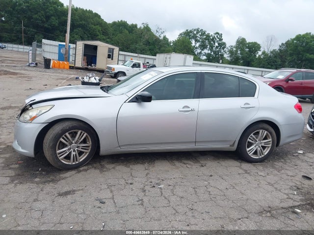 Aukcja sprzedaży 2013 Infiniti G37x, vin: JN1CV6AR1DM766514, numer aukcji: 45683949