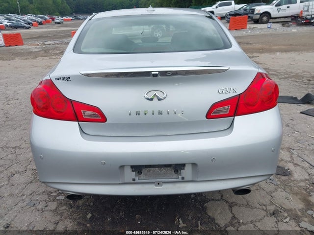 Aukcja sprzedaży 2013 Infiniti G37x, vin: JN1CV6AR1DM766514, numer aukcji: 45683949