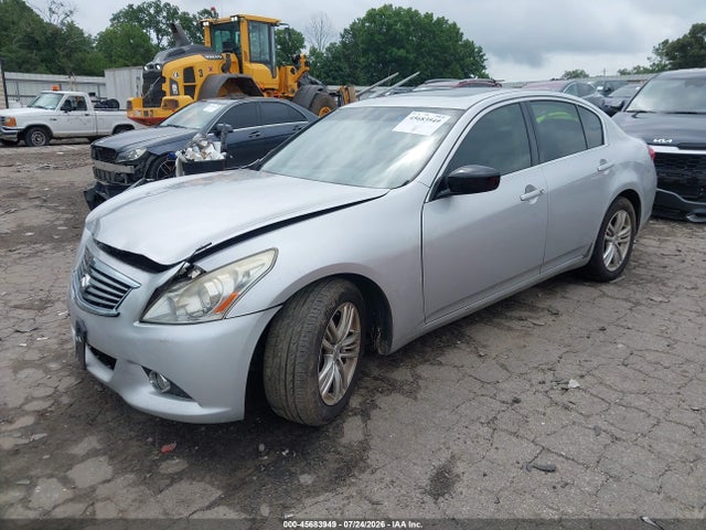 Aukcja sprzedaży 2013 Infiniti G37x, vin: JN1CV6AR1DM766514, numer aukcji: 45683949