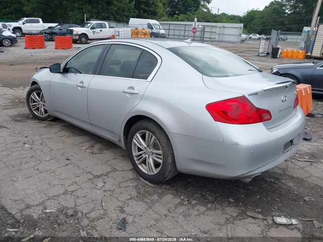 Aukcja sprzedaży 2013 Infiniti G37x, vin: JN1CV6AR1DM766514, numer aukcji: 45683949
