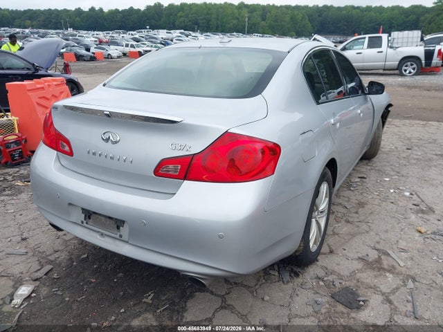 Aukcja sprzedaży 2013 Infiniti G37x, vin: JN1CV6AR1DM766514, numer aukcji: 45683949