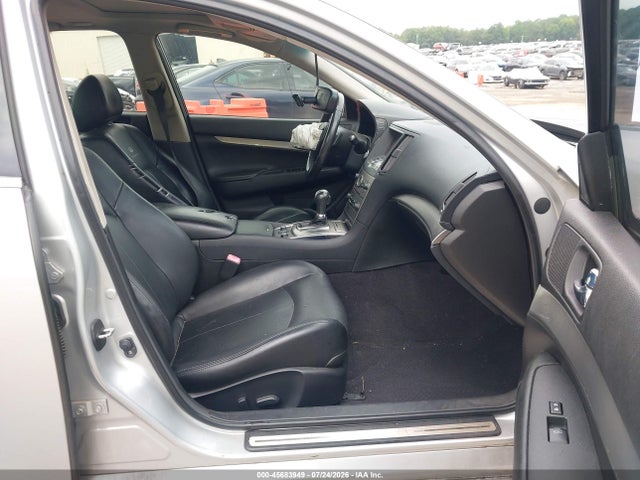 Aukcja sprzedaży 2013 Infiniti G37x, vin: JN1CV6AR1DM766514, numer aukcji: 45683949