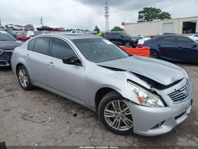 Aukcja sprzedaży 2013 Infiniti G37x, vin: JN1CV6AR1DM766514, numer aukcji: 45683949