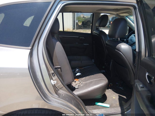Auction sale of the 2011 Hyundai Santa Fe Limited V6, vin: 5XYZK4AG8BG082013, lot number: 45683953