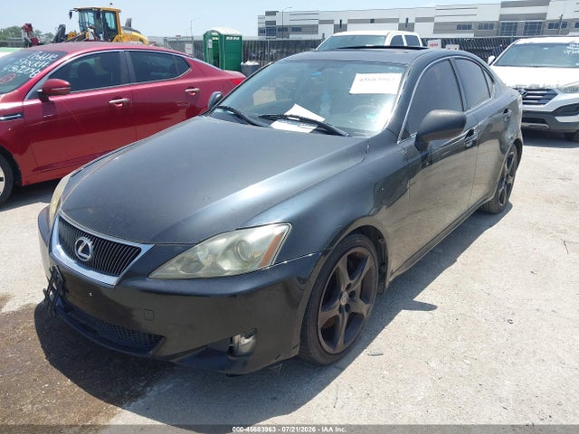 Продаж на аукціоні авто 2007 Lexus Is 350, vin: JTHBE262472011207, номер лоту: 45683963