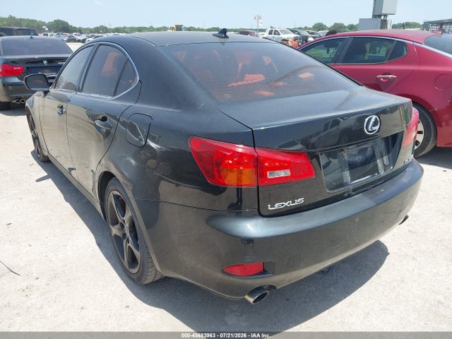 Продаж на аукціоні авто 2007 Lexus Is 350, vin: JTHBE262472011207, номер лоту: 45683963